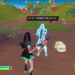 まだ色々確認しながらソロ ２位【フォートナイト/Fortnite】