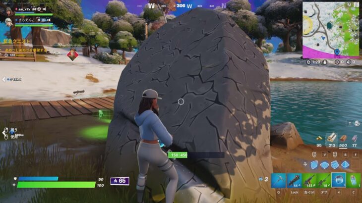 さちえんこデュオ【フォートナイト:Fortnite】毎日更新チャレンジ