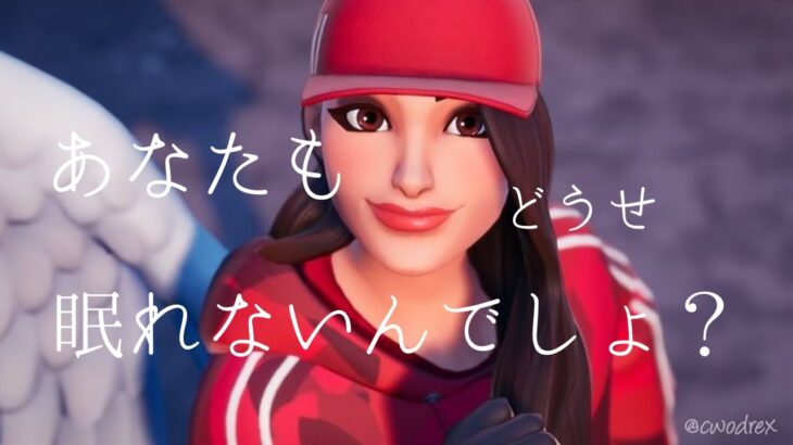 新シーズン慣れたいからちょっとソロ！【フォートナイト/Fortnite】