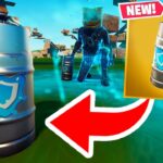 新しい回復アイテムが来た！ アプデ内容まとめ【フォートナイト / Fortnite】