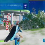 チャレンジクリア！ライトもいるよ！【フォートナイト・Fortnite】【クエスト攻略】