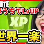 【🔰急げ修正不可避!!】誰でも簡単に放置できる攻略解説【フォートナイト無限XPライブ配信中】フォトナ fortnite afk glitch