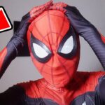 【放送事故】スパイダーマンのコスプレしたら死にかけた…【フォートナイト】