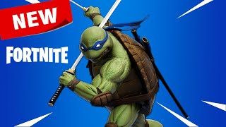 ニンジャ・タートルズスキン…!　チャプター3 シーズン1【フォートナイト/Fortnite】