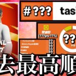 【過去最高順位】オールバレーカップ（チャプター3初ソロ大会）【フォートナイト／Fortnite】