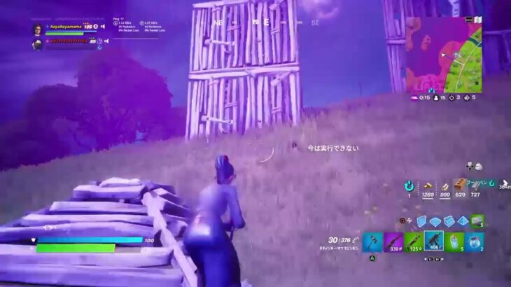 FORTNITE/フォートナイト ソロ デュオ トリオ スクワッド参加型配信　初見さん大歓迎！コメント全部読みます！