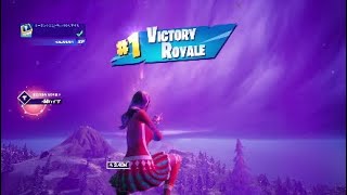 [フォートナイト]アリーナソロで無双♪「FORTNITE」(No Commentary)