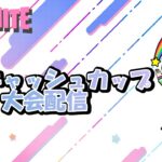 【Fortnite/フォートナイト】ソロキャッシュカップに参戦！！