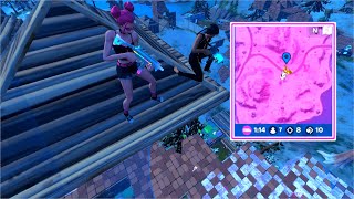 通常デュオだよね❓🤔【フォートナイト/Fortnite】