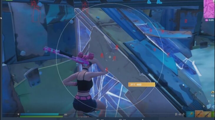 【注意喚起動画】チートを販売・・？超悪質プレイヤーがいました【フォートナイト/Fortnite】