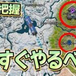 プロがちゃんと強い理由は『地形把握』をするからだ！【フォートナイト/Fortnite】