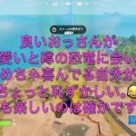 【Fortnite/フォートナイト】57歳フォートナイター公開ソロ２ビクロイ！