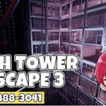 【フォートナイト】HIGH TOWER ESCAPE 3　攻略ぅ【脱出マップ】