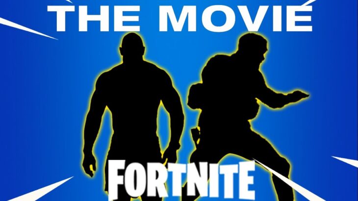 フォートナイト ✕ MOVIE　チャプタ－３シーズン１【フォートナイト/Fortnite】