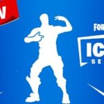 NEWシークレットエモート…　チャプター3 シーズン1【フォートナイト/Fortnite】