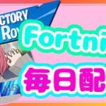 フォートナイト　＃デュオ配信　概要欄見て下さい