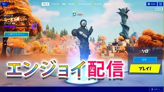 【デュオ】フォートナイト