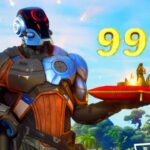 ビクトリークラウンが1000になる瞬間…【フォートナイト / Fortnite】