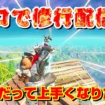 【フォートナイト】40代だって上手くなりたい！ソロで修行配信！【Fortnite】