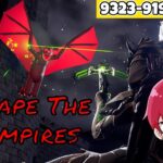 【フォートナイト】🧛‍♂️ESCAPE THE VAMPIRES🦇　攻略【脱出マップ】