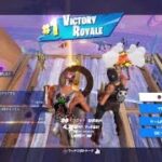 Reijiデュオ　ビクロイ[金庫失敗　フォートナイト　Fortnite]