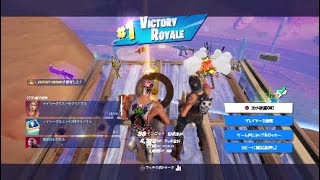 Reijiデュオ　ビクロイ[金庫失敗　フォートナイト　Fortnite]