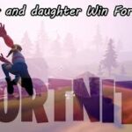 【フォートナイト】Switch勢の仲良し母娘がデュオでビクロイ【Fortnite】