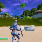 ソロ大会で相手の心臓消したww【フォートナイト 】【FORTNITE】#Shorts