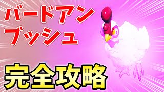 【最速レベル上げ】バードアンブッシュウィーク完全攻略！【チャプター3】【シーズン1】【フォートナイト】