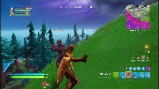 デュオ3連チャンクラウンビクロイ達成[ryuki23  Fortnite フォートナイト]