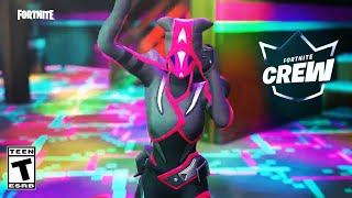 4月のフォートナイトクルーパック！　チャプタ－３シーズン２【フォートナイト/Fortnite】