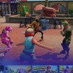 デュオなのに4人で踊るのはチーミング　[フォートナイト/fortnite]