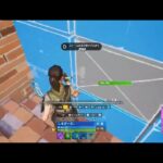 ソロパイプカップでビクロイしただけの動画【フォートナイト/Fortnite】