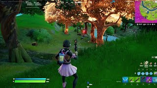 ソロ５キル４位【フォートナイト/Fortnite】