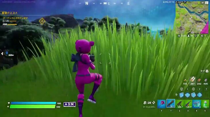 「アリーナソロ ☆ ビクロイ目指して ☆ Fortnite ★ フォートナイト ☆ eスポーツのライブ配信 ☆ e-sports Live ♪」のコピー