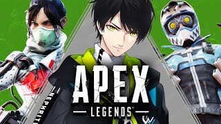 【GameWith所属】GWフルパ、ぜらはむねふ【エーペックスレジェンズ/APEX】