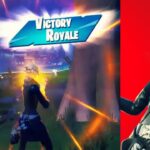 【Grimoire  Skin】※Full GamePlay (Battle Royale) #42『FORTNITE』 * Solo WIN  フォートナイト プレイ動画【グリモワール】スキン