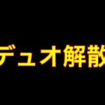 フォートナイト新シーズンデュオ解散