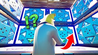 金庫の出口に「バウンサーハウス」を設置してガン待ちするネフライトww【フォートナイト/Fortnite】