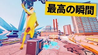 【最高の瞬間40選】新要素を使ったクリエが別ゲーすぎる！神業面白プレイ最高の瞬間！【Fortnite/フォートナイト】