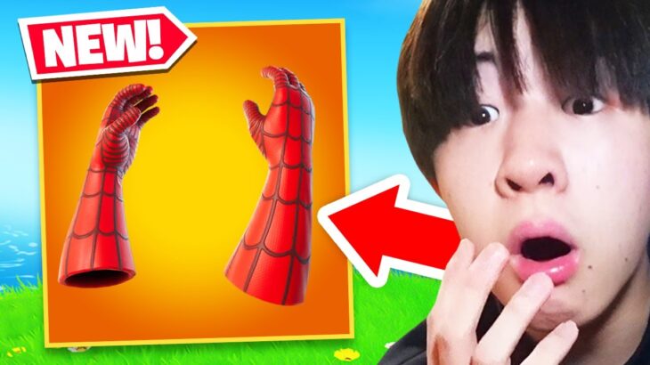 また使えるようになるの！？最高かよ！！！【フォートナイト / Fortnite】