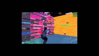 デュオキャッシュカップ決勝でのIQプレイ!!【FORTNITE/フォートナイト】  #shorts