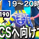 【リベンジするぜぇ】15000ポイントいくまでソロアリーナを無限周回する男＃10「19〜20時間目」【フォートナイト／Fortnite】