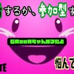 フォートナイト//③ソロしてから、参加(一人最大2戦まで)してくれる人募集ｯ!!!/Fortnite