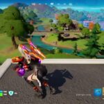 フォートナイト ライトセーバーでゼロビルドデュオやってみた チャプター3 シーズン2 Fortnite