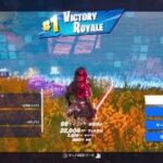 【 ※実況なし】『FORTNITE』★Battle Royale Solo プレイ動画 #63  『フォートナイト』※Full GamePlay 【グリモワール】【Grimoire skin】