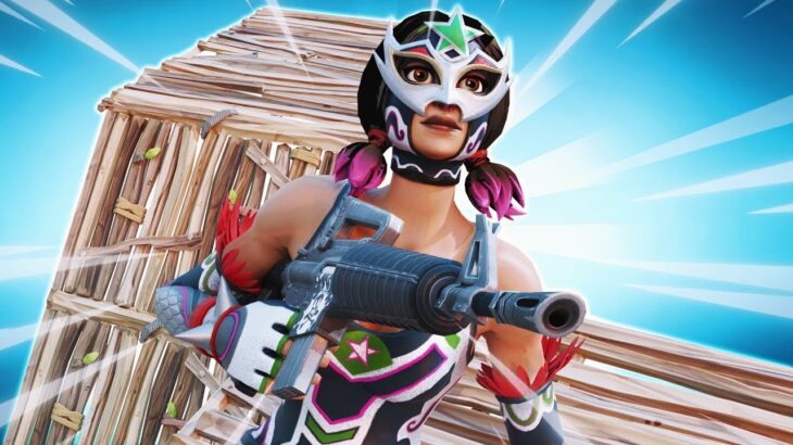 【ソロキャッシュ】なぞヘイト対処できない時の末路【フォートナイト/Fortnite】