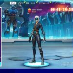 真右にクモがいて集中できないソロアリーナ【Fortnite/フォートナイト】