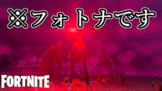 ふぉとなこわれちゃった【Fortnite】