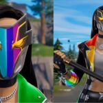 フォートナイト NEWアイコンシリーズ… チャプタ－３シーズン２【Fortnite】